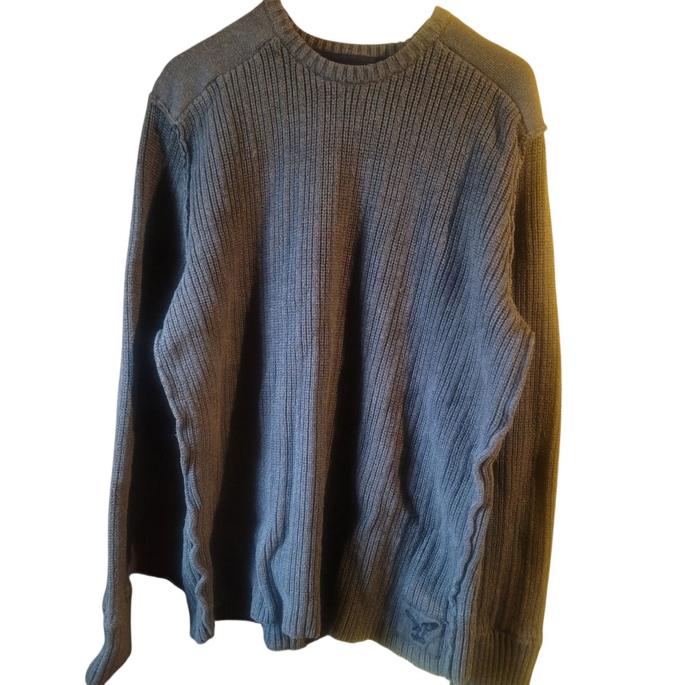 Men's Gray Sweater